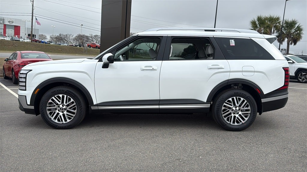 2026 Hyundai PALISADE SEL FWD