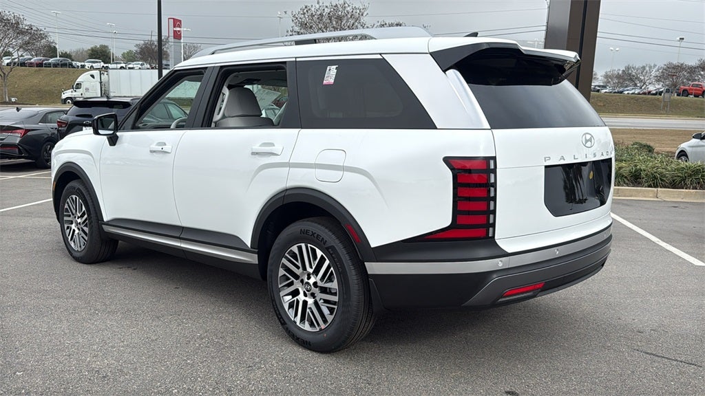 2026 Hyundai PALISADE SEL FWD
