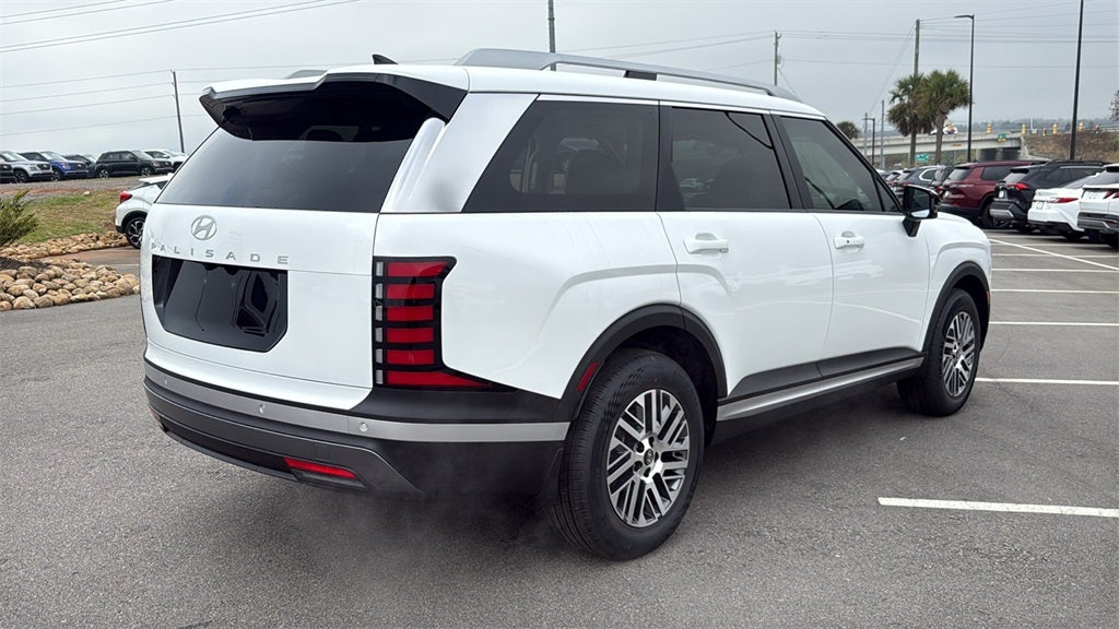 2026 Hyundai PALISADE SEL FWD