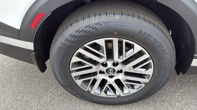 2026 Hyundai PALISADE SEL FWD