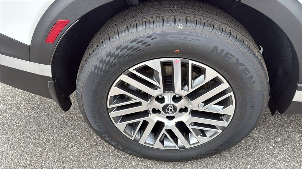 2026 Hyundai PALISADE SEL FWD