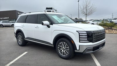 2026 Hyundai PALISADE SEL FWD