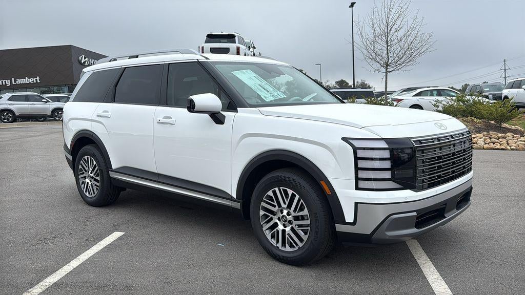 2026 Hyundai PALISADE SEL FWD