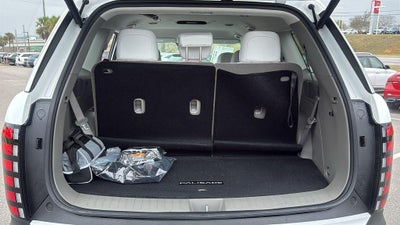 2026 Hyundai PALISADE SEL FWD