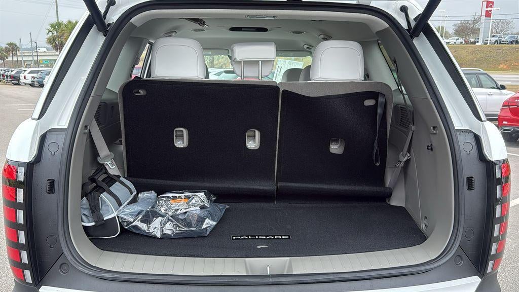 2026 Hyundai PALISADE SEL FWD