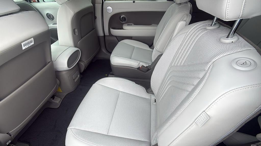 2026 Hyundai PALISADE SEL FWD