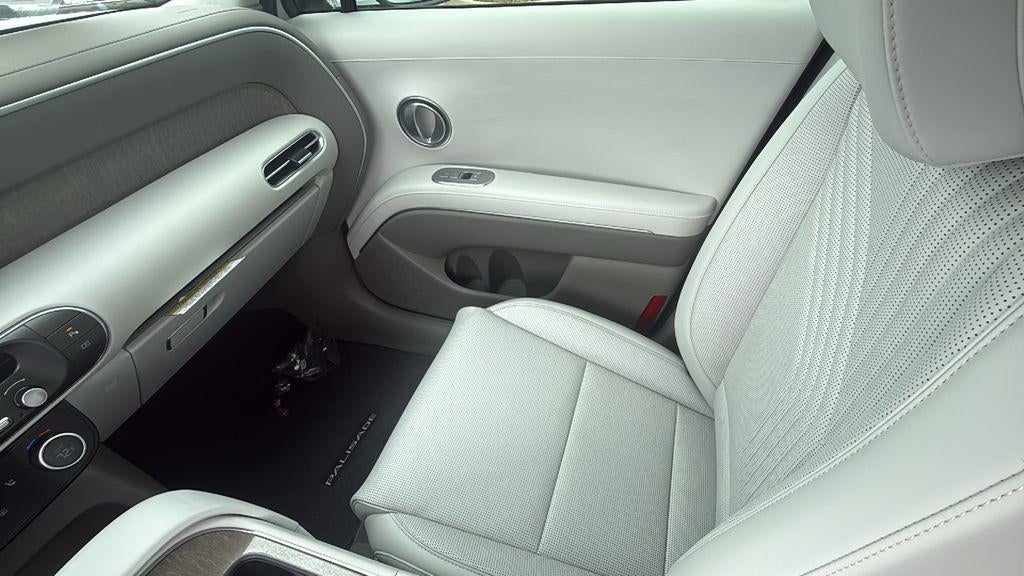 2026 Hyundai PALISADE SEL FWD