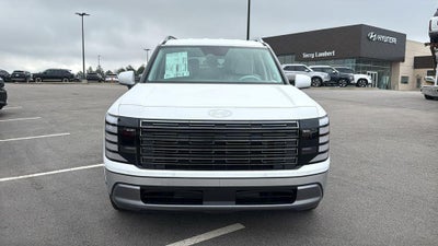 2026 Hyundai PALISADE SEL FWD