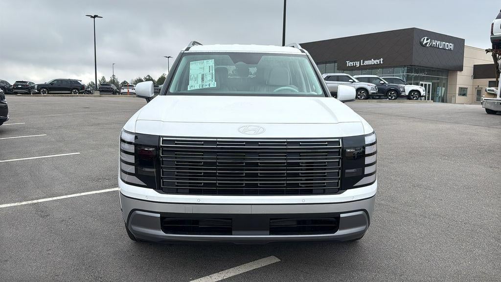 2026 Hyundai PALISADE SEL FWD