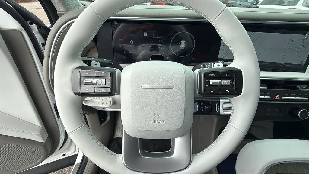 2026 Hyundai PALISADE SEL FWD