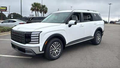 2026 Hyundai PALISADE SEL FWD
