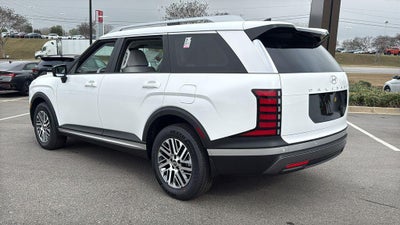 2026 Hyundai PALISADE SEL FWD