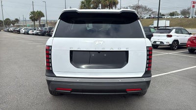 2026 Hyundai PALISADE SEL FWD