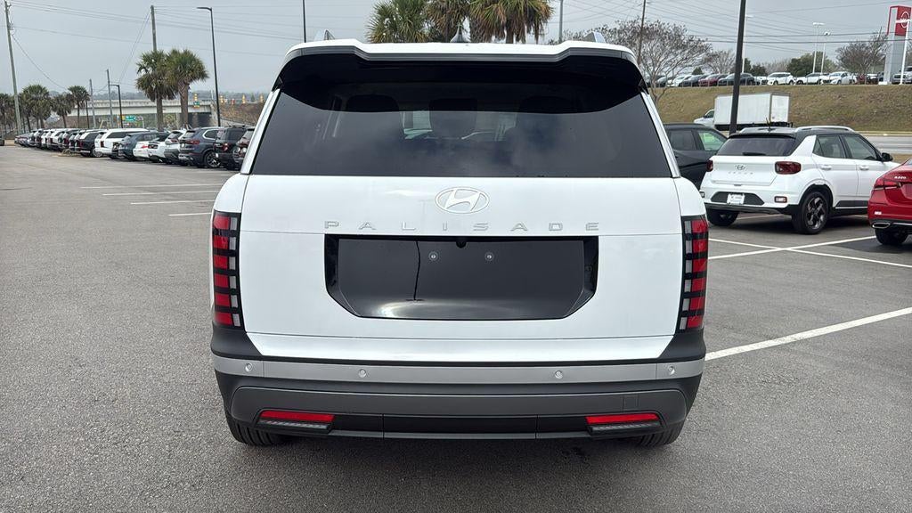 2026 Hyundai PALISADE SEL FWD
