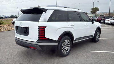 2026 Hyundai PALISADE SEL FWD