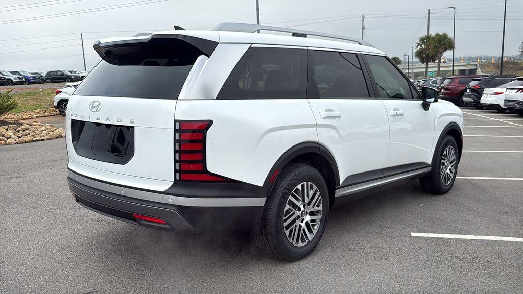 2026 Hyundai PALISADE SEL FWD