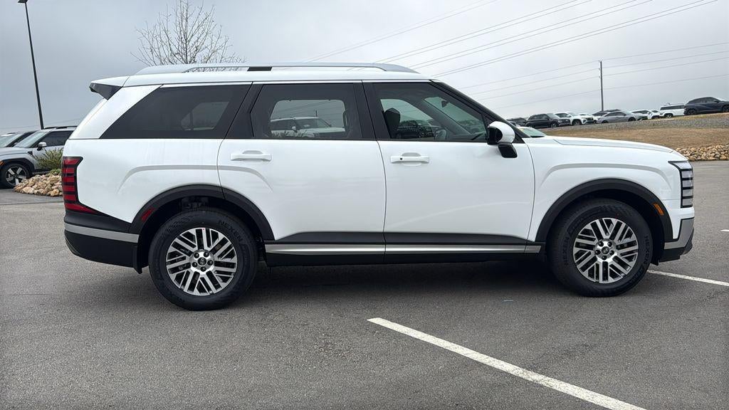 2026 Hyundai PALISADE SEL FWD