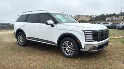 2026 Hyundai PALISADE SEL FWD