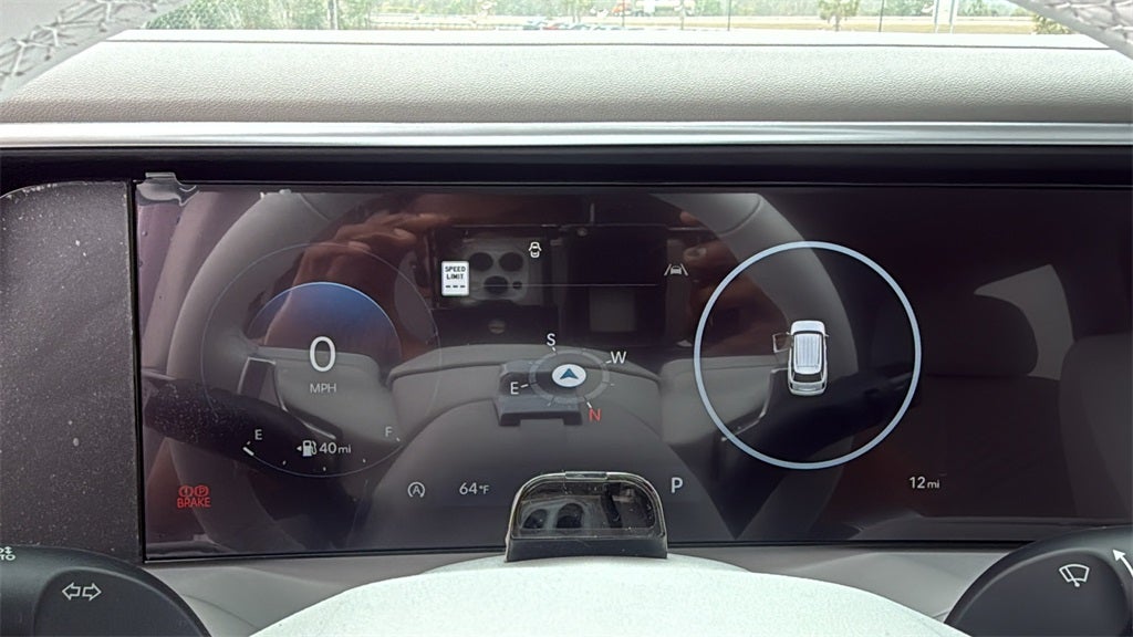 2026 Hyundai PALISADE SEL FWD