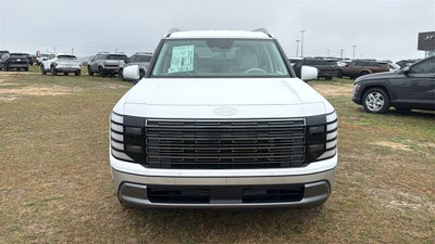 2026 Hyundai PALISADE SEL FWD