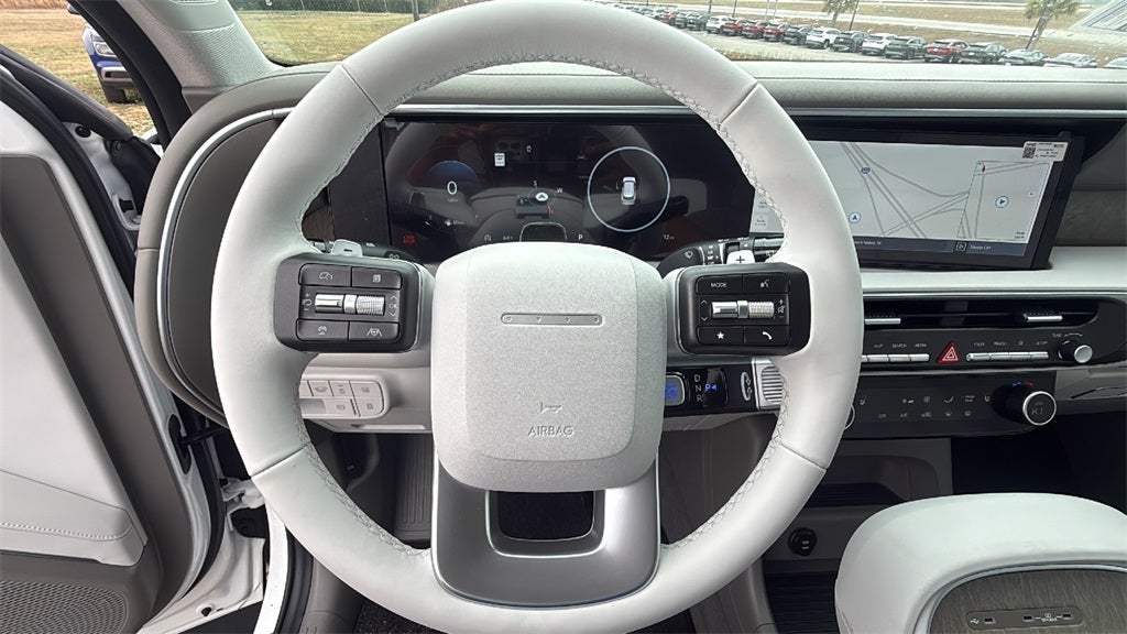 2026 Hyundai PALISADE SEL FWD