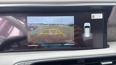 2026 Hyundai PALISADE SEL FWD