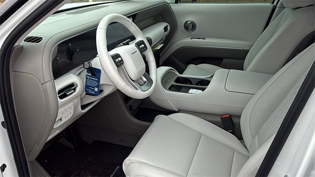 2026 Hyundai PALISADE SEL FWD