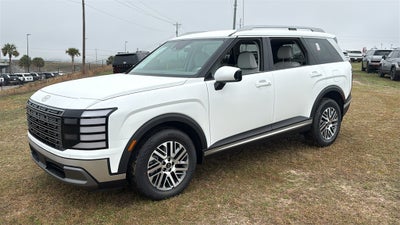 2026 Hyundai PALISADE SEL FWD