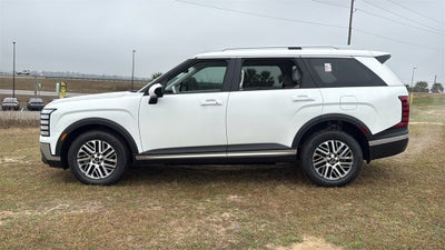 2026 Hyundai PALISADE SEL FWD