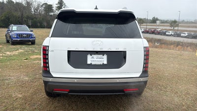 2026 Hyundai PALISADE SEL FWD