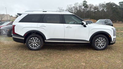 2026 Hyundai PALISADE SEL FWD