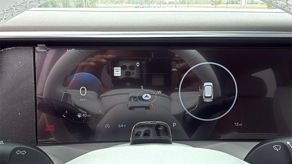 2026 Hyundai PALISADE SEL FWD