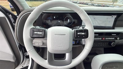 2026 Hyundai PALISADE SEL FWD