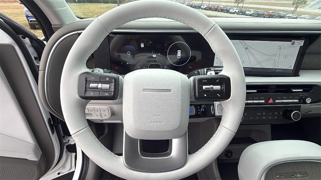 2026 Hyundai PALISADE SEL FWD