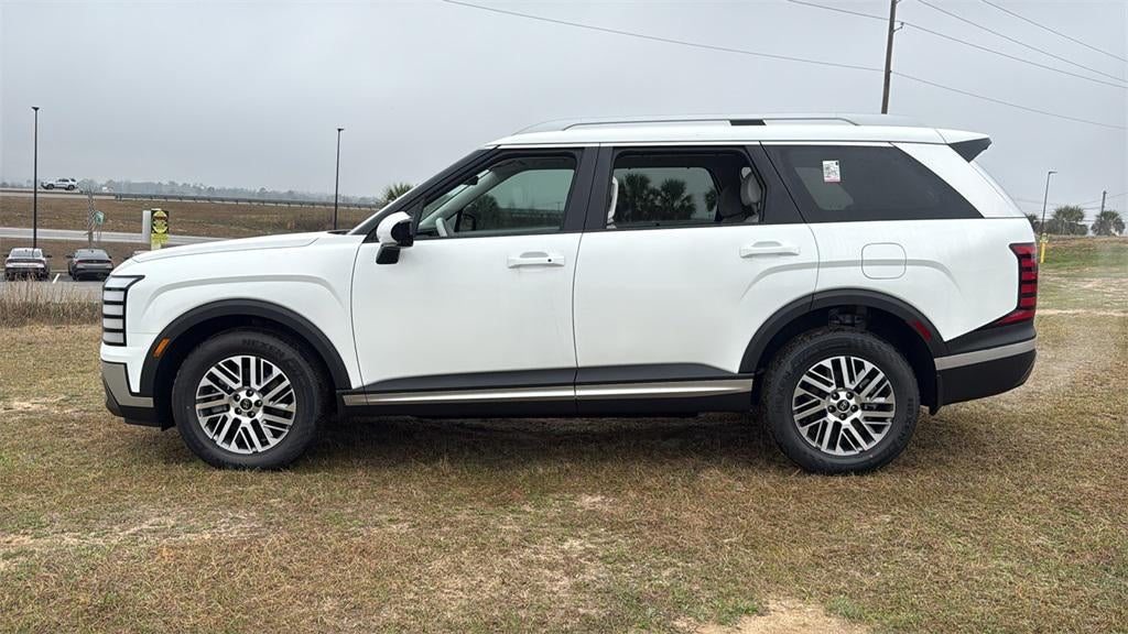 2026 Hyundai PALISADE SEL FWD