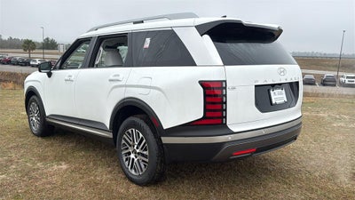 2026 Hyundai PALISADE SEL FWD