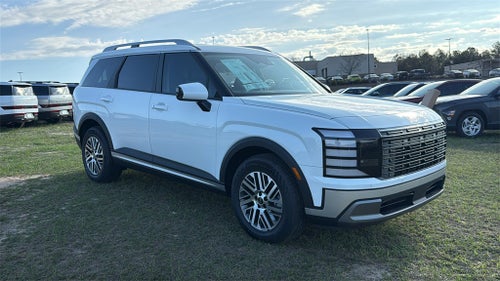 2026 Hyundai PALISADE SEL FWD