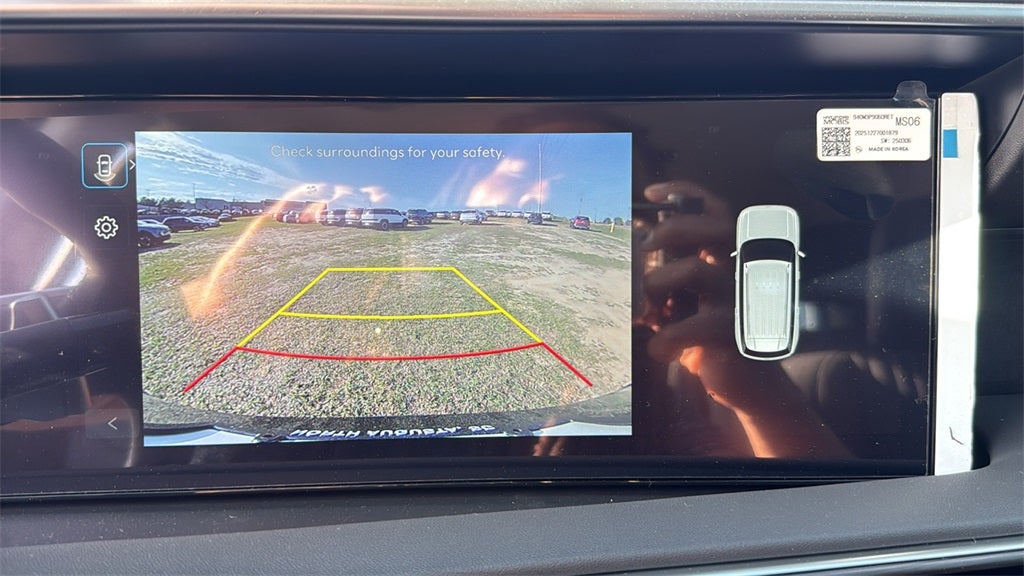 2026 Hyundai PALISADE SEL FWD