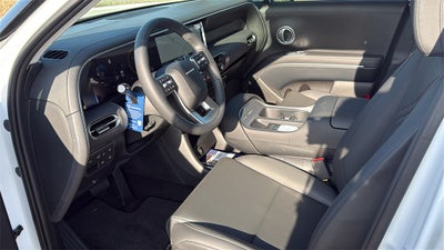 2026 Hyundai PALISADE SEL FWD