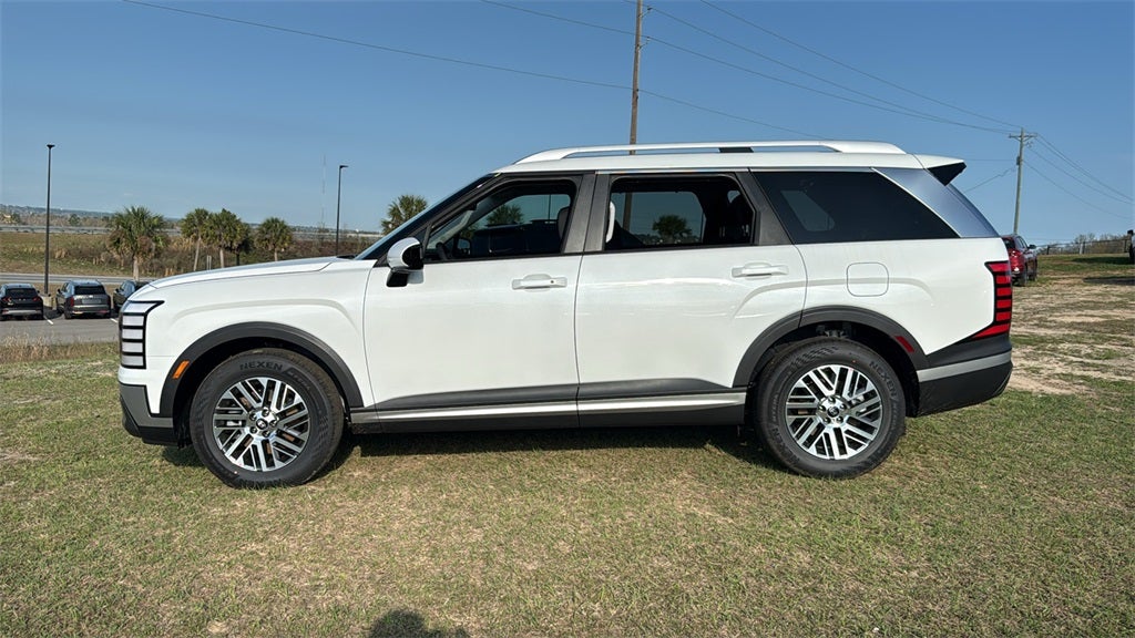 2026 Hyundai PALISADE SEL FWD