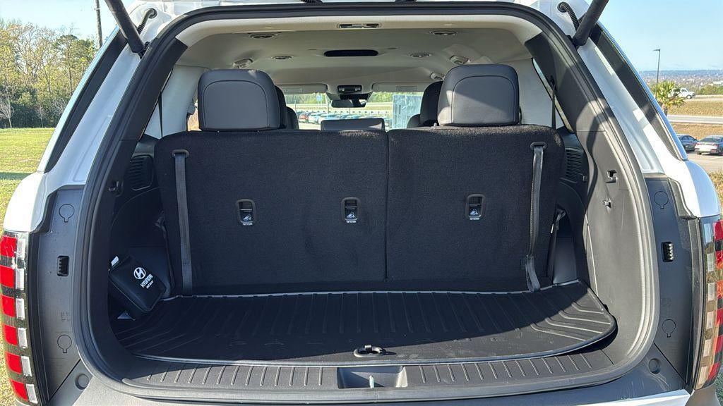 2026 Hyundai PALISADE SEL FWD