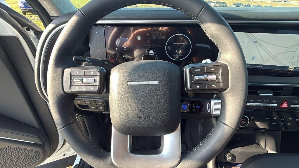 2026 Hyundai PALISADE SEL FWD