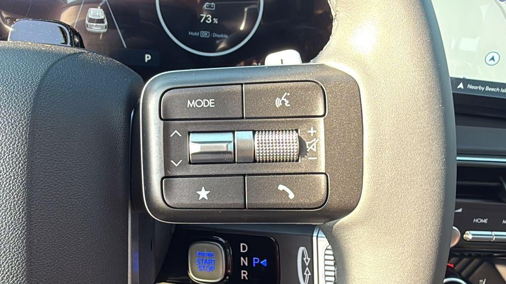 2026 Hyundai PALISADE SEL FWD