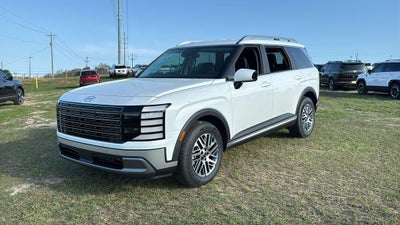 2026 Hyundai PALISADE SEL FWD