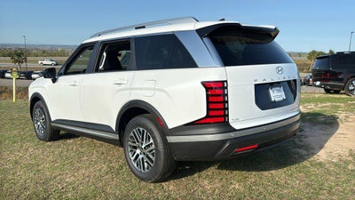 2026 Hyundai PALISADE SEL FWD