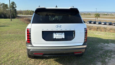 2026 Hyundai PALISADE SEL FWD