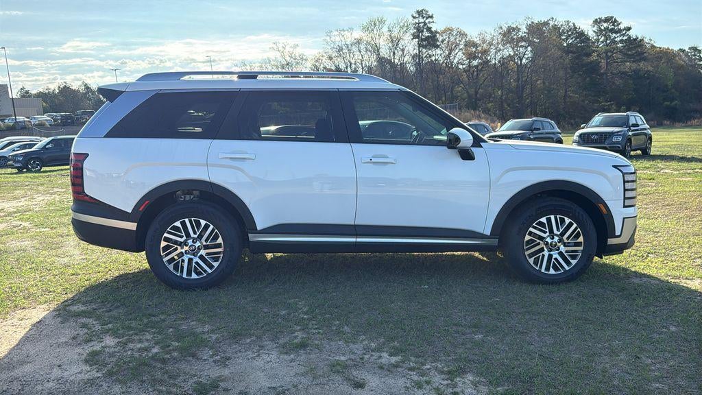 2026 Hyundai PALISADE SEL FWD