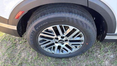 2026 Hyundai PALISADE SEL FWD