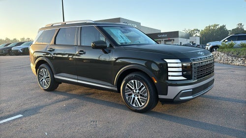 2026 Hyundai PALISADE HYBRID Blue SEL 7P