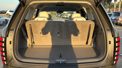 2026 Hyundai PALISADE HYBRID Blue SEL 7P